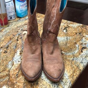 Nocona women’s cowboy boots Size 8